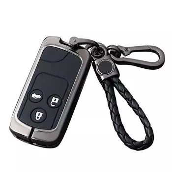 Ключ Honda Смарт-ключ Ключ Цинк HONDA Полный ключ Подходит для чехла для ключа [Xangetor] Чехол, Чехол, Держатель, Сплав, Силикон, Эксклюзивный, Защита, Крышка,
