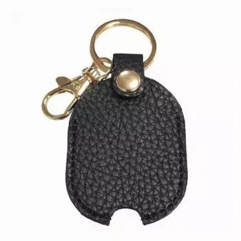 Ключ Кожаный Чехол для Автомобиля Защита от Царапин Современный Дизайн Подарок на Дни Рождения Для