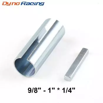 Ключ от 1 до 1 1/8 дюйма, 1/4 дюйма, шкив газового двигателя, переходник втулки коленчатого вала Predator