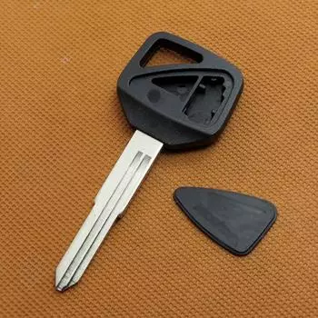 Ключ от мотоцикла, пустой ключ, необрезанное лезвие для Honda Cbr 600 900 929 954 1000 Cbr600Rr