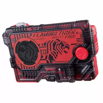 Ключ прогресса Kamen Rider Zero-One DX Flaming Tiger