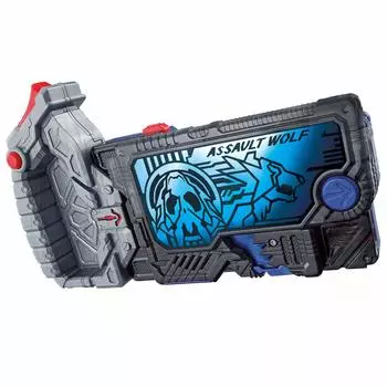 Ключ прогресса Kamen Rider Zero One DX Assault Wolf
