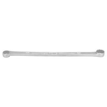 Ключ рожковый удлинённый Tone ширина 27 x 30 мм (TONE) (Прямо) HPM05-2730 Двусторонний