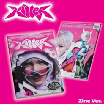 Ключ - SHINee 2nd Repackage Killer (Журнал Вер.) 0