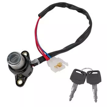 Ключ зажигания 35100-Mck-A00 Подходит для Honda Shadow Vt1100C Vt1100C2 Vt1100C3