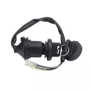 Ключ зажигания для Blaster 200 YFS200 1988-2006 детали мотоцикла заменяет 2XJ-82510-01-00