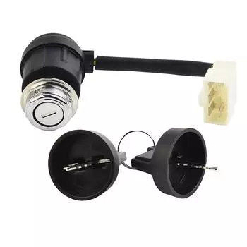 Ключ зажигания, переключатель, ключи, панель управления, установленная на новый