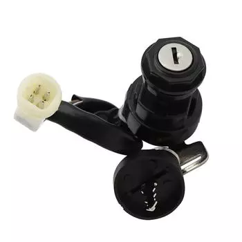 Ключ зажигания подходит для YAMAHA MOTO 4 YFM80 1986 1987 1988 ATV новый