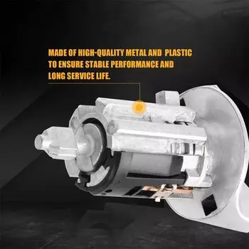 Ключ зажигания с замком и 2 ключами для Ford F15025035092-95