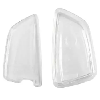 Ключевой чехол для автомобильного ключа, набор ключей, чехол для автомобильного ключа, профессиональные компоненты для замены X1. Подходит для X3 F15 X4 X6 X7 чёрный