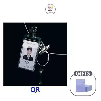 Ключевой второй мини-альбом «Good & Great» (QR-версия)