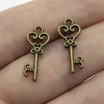 Ключевые подвески Находки Ремесла Изготовление ювелирных изделий