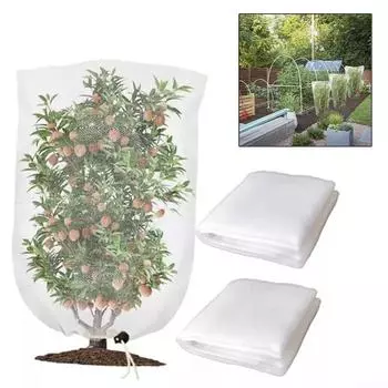 Ключевые слова Нейлоновая сетка для защиты растений от насекомых Сумки для защиты растений
