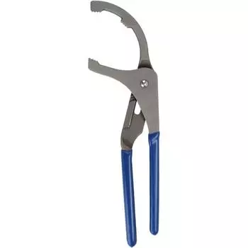 Ключи для масляных фильтров, 12-дюймовые регулируемые плоскогубцы для масляных фильтров, инструменты для снятия автомобильных масляных фильтров для фильтров двигателей, автомобилей и грузовиков 9IN