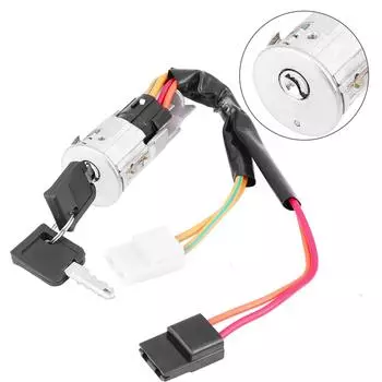 Ключи для замка зажигания Ключи для замка зажигания для TRAFIC VIVARO PRIMASTAR 7701038365 Замок зажигания