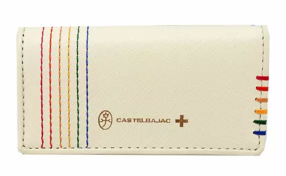 Ключница сундук белый [Кастельбажак] CASTEL-27602 CASTEL-027602 (4. (31) белый)