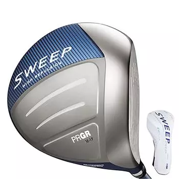 Клюшка для гольфа Driver High Repulsion Модель SWEEP 2022 DR [Pro Gear] Женская M-17