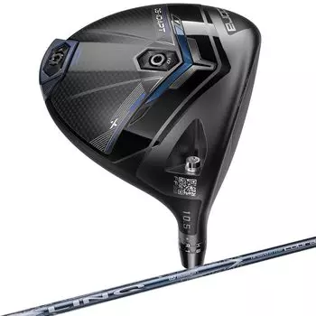 Клюшка для гольфа Driver X Driver Shaft для COBRA DS ADAPT X DR SR [Cobra Golf] Мужская DS-ADAPT LIN-Q LIN-Q-COBRA 10.5°