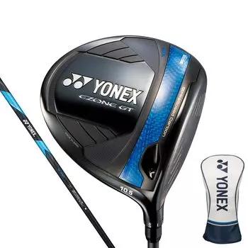 Клюшка для гольфа EZONE GT MAX 2025 DR S [YONEX] мужская RK-04GT 9.5°