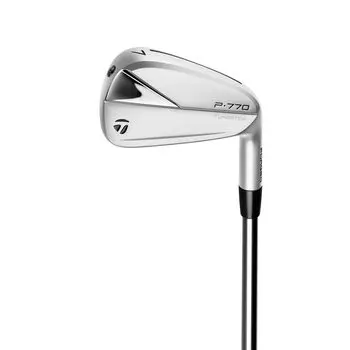 Клюшка для гольфа TAYLOR MADE P770 22 Iron IRS DG EXTI S, правая, клюшка для гольфа Iron S P770_22 5-PW, мужская, 5-PW, гибкая
