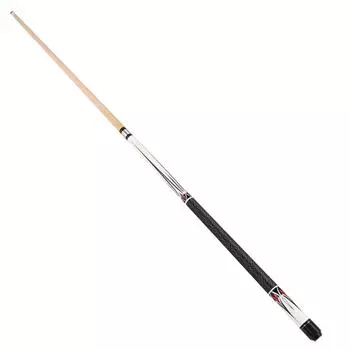 Клюшки для пула, 147 см / 57,9 дюйма, кленовый необычный кий с девятью шарами, двухсекционный бильярдный дизайн, очередь для пула разноцветный