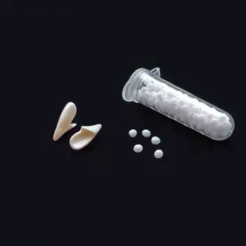 Клыки вампира на Хэллоуин, искусственные зубы с клеем для зубов, реквизит для косплея, искусственные зубы вампира из смолы для костюма для вечеринки своими руками