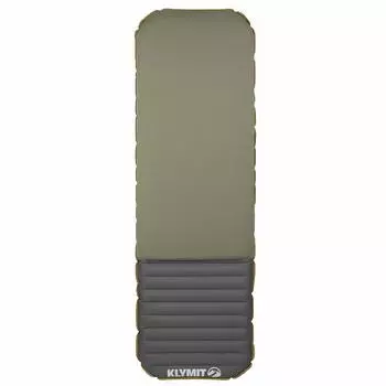 KLYMIT Climaloft Sleeping Pad Regular Green Klymaloft R Sleeping Pad GN Warranty Genuine (Klymit) (Japanese Product)