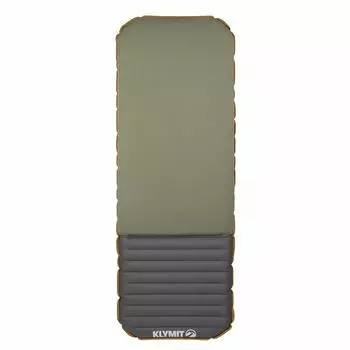 KLYMIT Climaloft Sleeping Pad XL Green Klymaloft Sleeping Pad ExtraLarge Warranty Genuine (Klymit) (Japanese Product)
