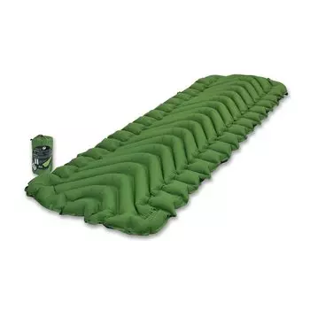 Klymit Static V Sleeping Outdoor Sleep Comfort для походного коврика, легкий,