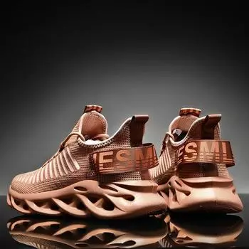 Klywoo Уличная хип-хоп Мужская повседневная обувь Спортивные легкие кроссовки Zapatillas Hombre Модные мужские кроссовки Кроссовки размера плюс 46 43 зелёный