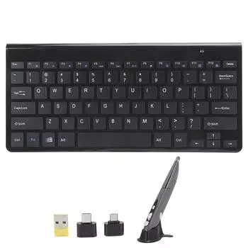 KM809 Карманная ручка-мышь оптическая беспроводная мышь для рукописного ввода для телефона ноутбука 2,4 ГГц