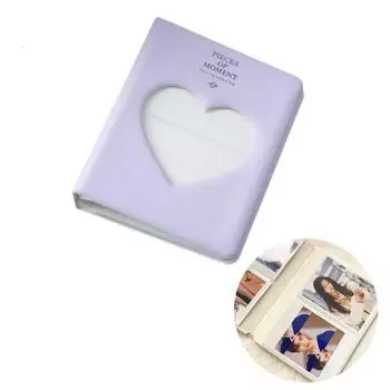 KM Heart Lovely Фотоальбом с открытками