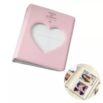 KM Heart Lovely Фотоальбом с открытками