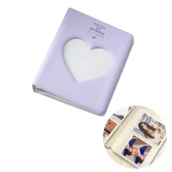 KM Heart Lovely Фотоальбом с открытками