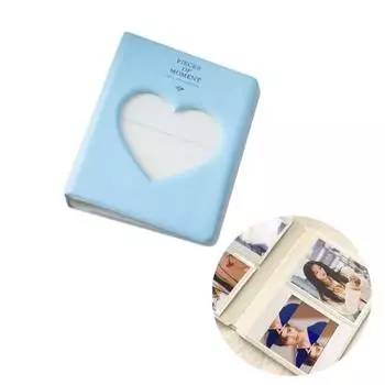 KM Heart Lovely Фотоальбом с открытками