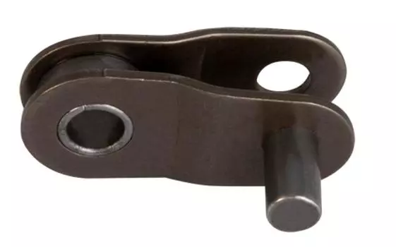 KMC полузвено H.LINK 3/32 серебряный