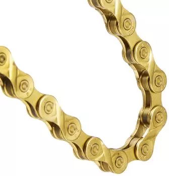 KMC X8 Gold Small TI-GD