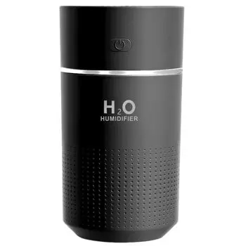 KMJ Настольный Маленький Ультразвуковой Ночной Большой USB Арома 1 Год Обычный Увлажнитель, Тип, Тихий, Легкий, Мощный, Емкость, 360 мл, Совместимый, Портативный,