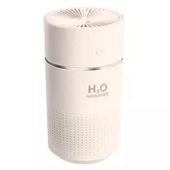 KMJ Tabletop Small Ultrasonic Night Large Aroma 2 Year Premium Humidifier, Type, Quiet, Light, Powerful, Capacity, 360ml, USB, Compatible, Portable,