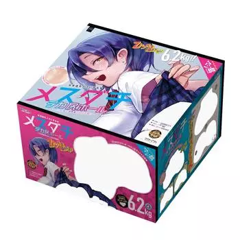 KMP MagaColle Serious skin female nigga big butt hole illustration by Z ton (SHIS) [6.2kg] [2-hole structure] [underwear included] [lotion included]