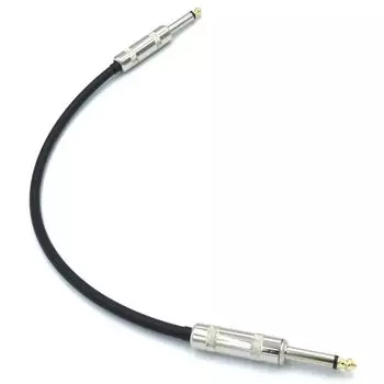 KMsound MOGAMI 2524 30 см штекер патч-кабеля Сделано в Японии SS-S