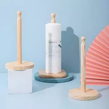 Подставка для полотенец KMT Подставка для рулонов туалетной бумаги Аксессуары для кухонной бумаги
