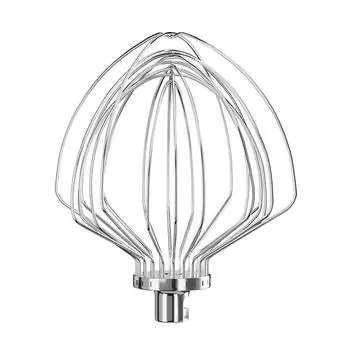 KN211WW Нержавеющая сталь 11-проволочная насадка-венчик для миксера Kitchenaid Bowl Lift 7QT сменная чаша венчик для взбивания яиц CHINA