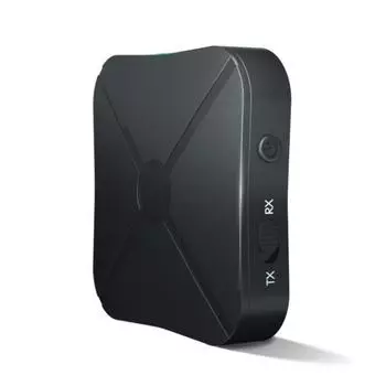 KN326 Bluetooth-совместимый адаптер аудиопередатчика и приемника 5.0 AUX RCA w