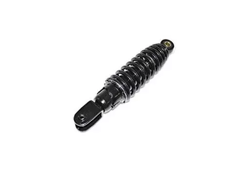 KN Planning JOG Jog Super Jog ZR Super JOGZR Vino Задняя подвеска Задняя подвеска Задний амортизатор Задний амортизатор Универсальный амортизатор 230 мм Черный