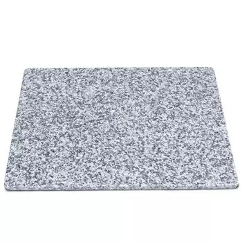 Стол для замешивания теста размером 40 x 30 x см. Надежный размер, который прост в использовании даже для пользователей. Увлекательное приготовление хлеба для родителей и детей. Высокая прочность. белый