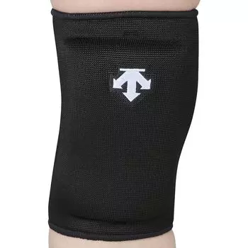 knee pads of DVB-8704JC_BLK_F_Junior (set 2)