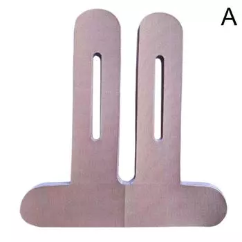 Knee Tape Elastic Adjustable Kinesiology Tape 10 Pcs Riding Hiking Tape Pre-cut For Muscles For M7A3 Light Blue-1pc