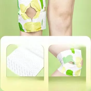 Knee Warmer Heat Joint Body Compress Warm Bed Knee Baby Children Spontaneously