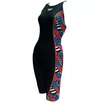 KNEESKIN BR [SPEEDO] Женский слитный купальник,